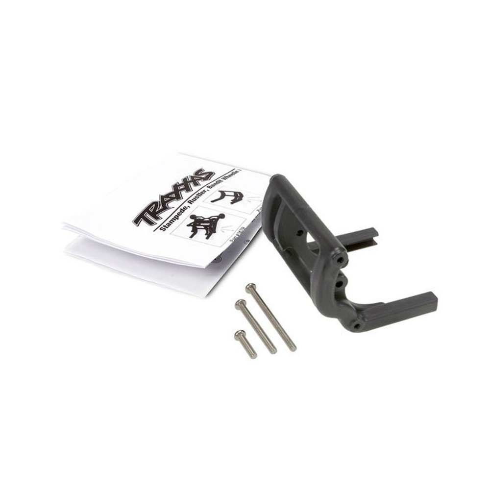 Traxxas Wheelie bar mount (1) TRX3677 Traxxas Wheelie bar mount (1) TRX3677