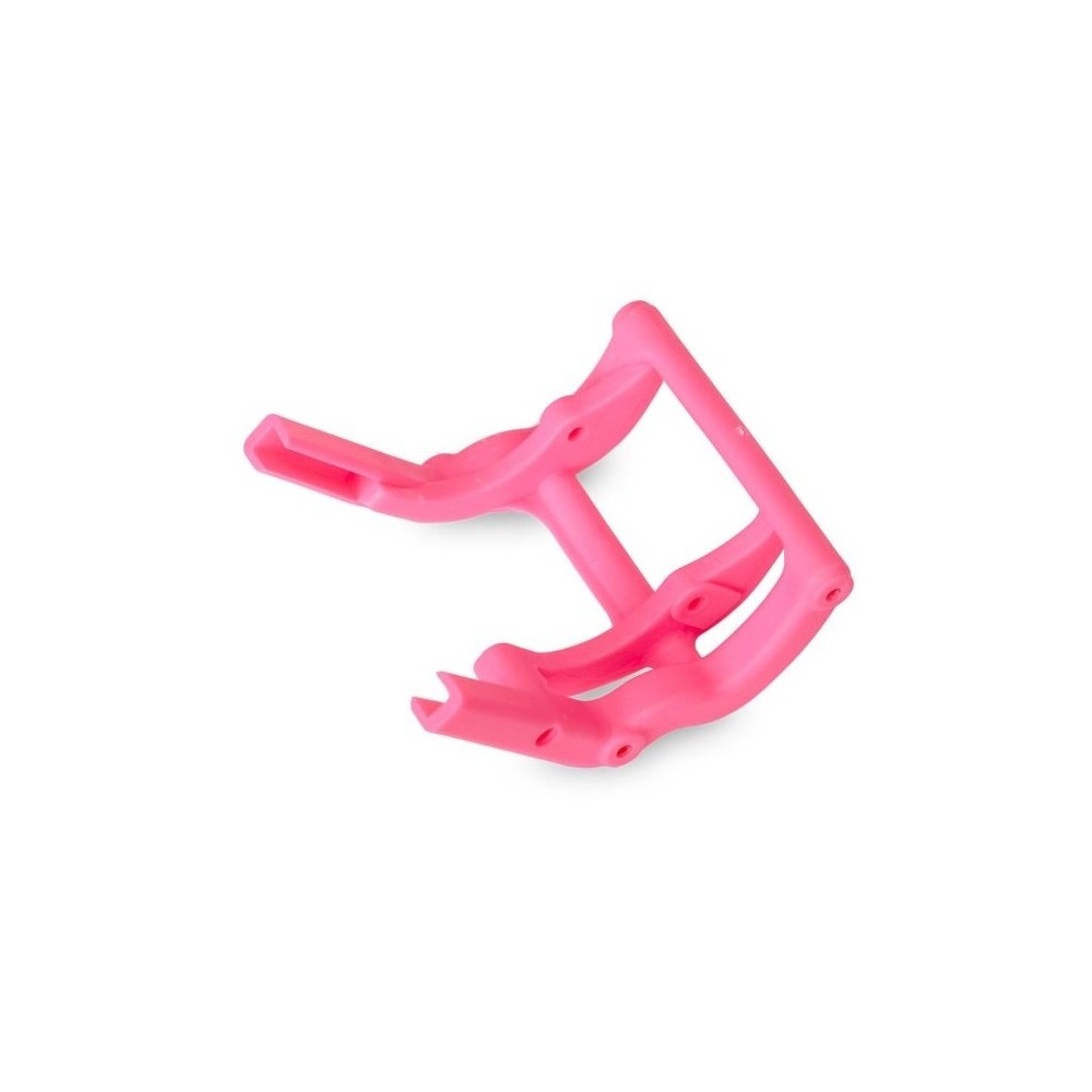 Soporte barra Wheelie tornillería verde Traxxas TRX3677P Soporte barra Wheelie tornillería verde Traxxas TRX3677P