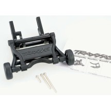 Barra Wheelie ensamblada Stampede Rustler Bandit Traxxas TRX3678