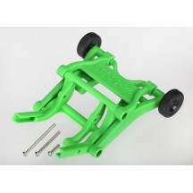 Traxxas Wheelie bar assembled (green) TRX3678A