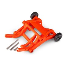 Wheelie Bar naranja ensamblado Traxxas TRX3678T