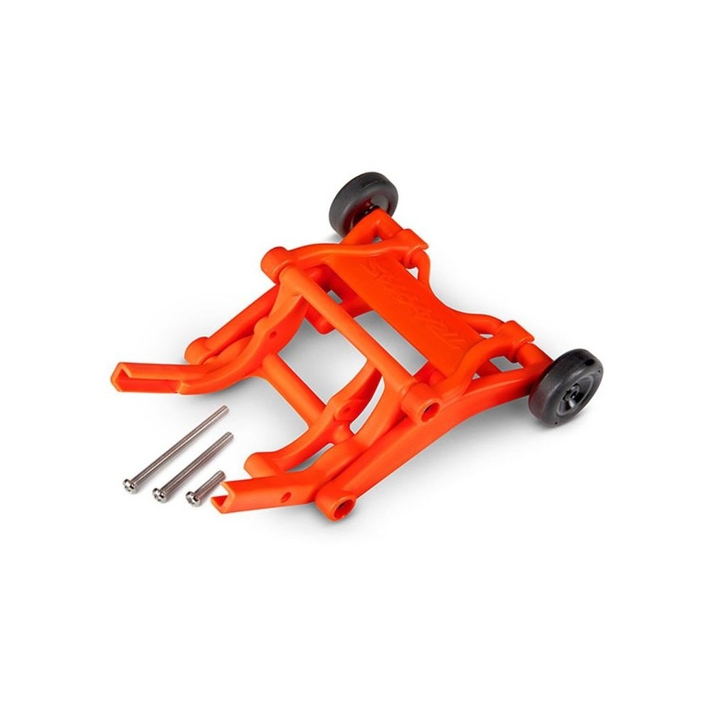 Wheelie Bar naranja ensamblado Traxxas TRX3678T Wheelie Bar naranja ensamblado Traxxas TRX3678T