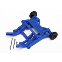 Barra Wheelie azul Slash Stampede Rustler Traxxas TRX3678X