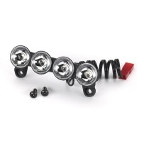 Traxxas Led light bar front (assembled) TRX3690
