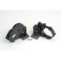Traxxas Gearbox halves with idler gear shaft TRX3691