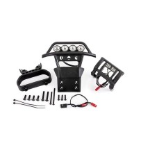 Juego iluminación LED completo con parachoques frontal y trasero Traxxas TRX3694