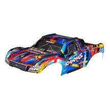 Carrocería Maxx Slash Rock n Roll TRX10211-RNR