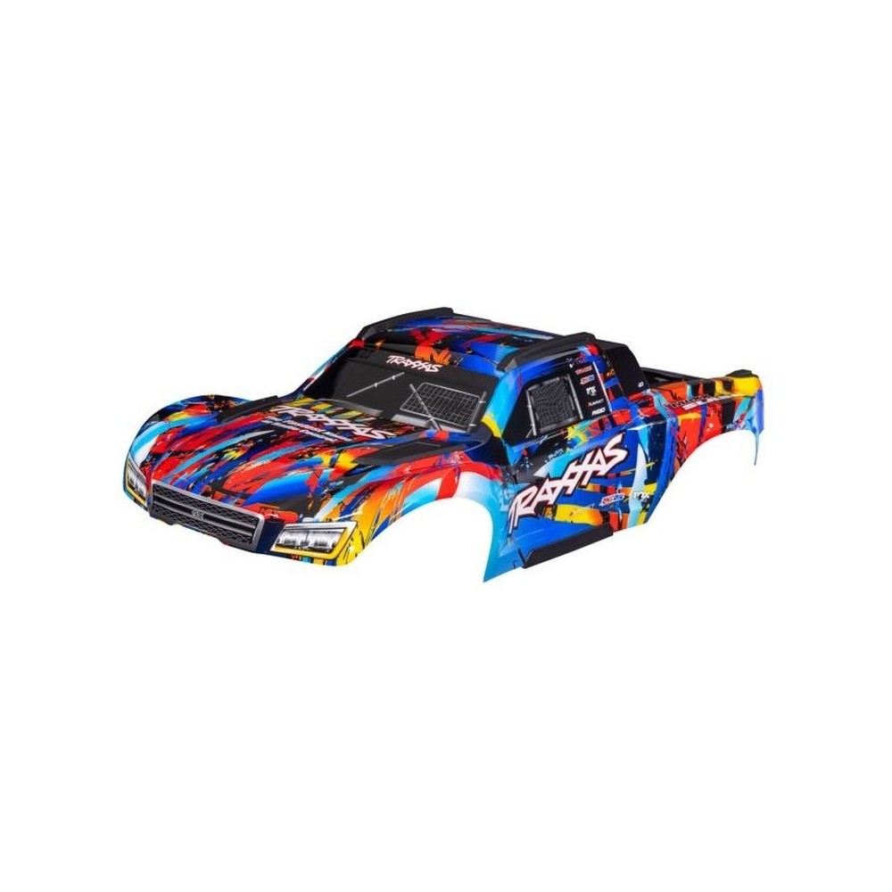 Carrocería Maxx Slash Rock n Roll TRX10211-RNR
