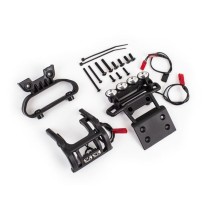 Traxxas Led light set complete (includes front and rear bumpers with led) TRX3697