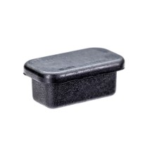 Tapón acceso goma receptora Traxxas TRX3698