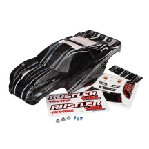 Carrocería Rustler VXL ProGraphix pintada Traxxas TRX3719