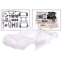 Carrocería Maxx Slash transparente TRX10211R