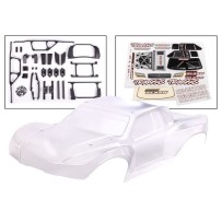 Carrocería Maxx Slash transparente TRX10211R