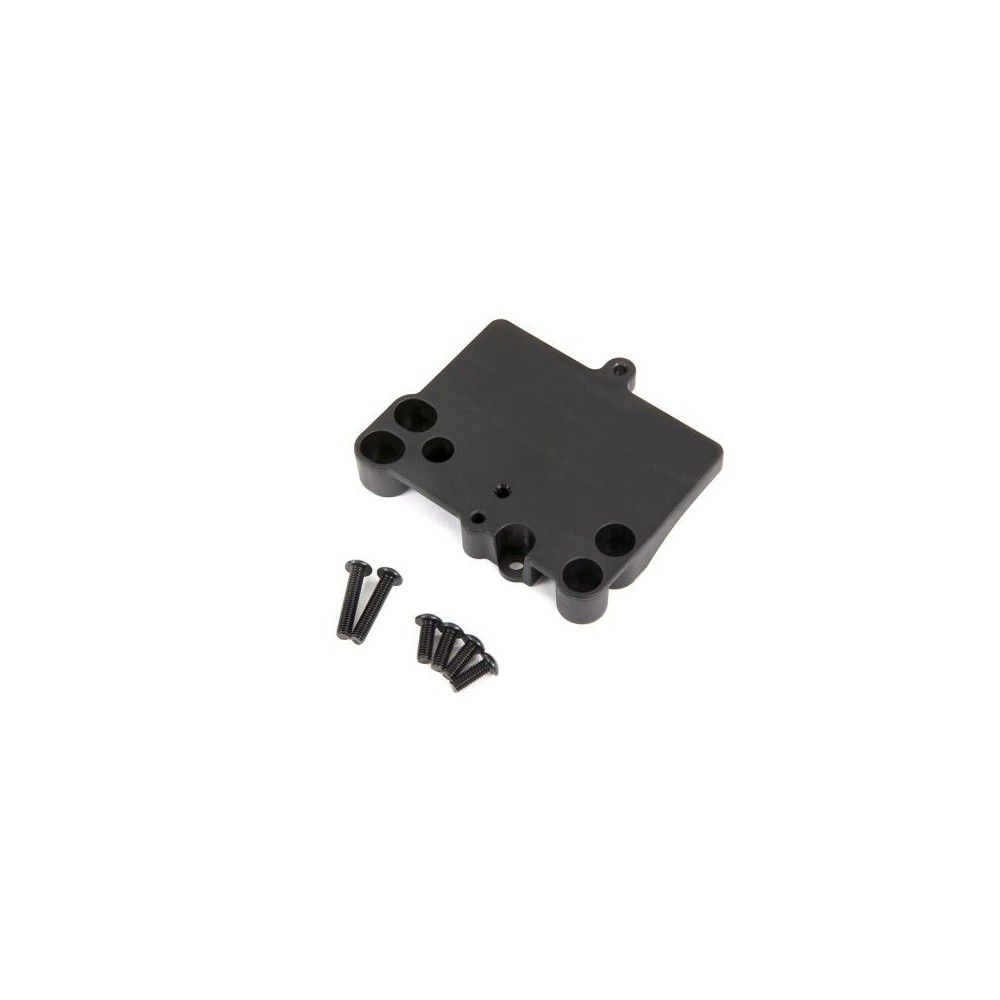 Placa montaje variador XL-5 VXL Traxxas TRX3725R Placa montaje variador XL-5 VXL Traxxas TRX3725R