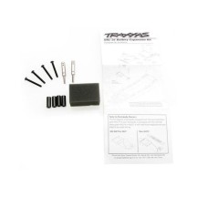 Traxxas Battery expansion kit (allows for installation of taller mul ) TRX3725X