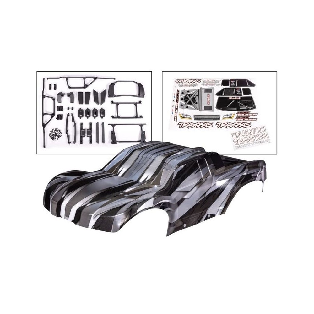 Carrocería Maxx Slash ProGraphix TRX10211X Carrocería Maxx Slash ProGraphix TRX10211X