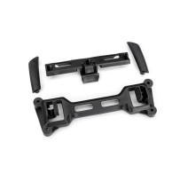 Soportes de carrocería con enganches Traxxas TRX3730