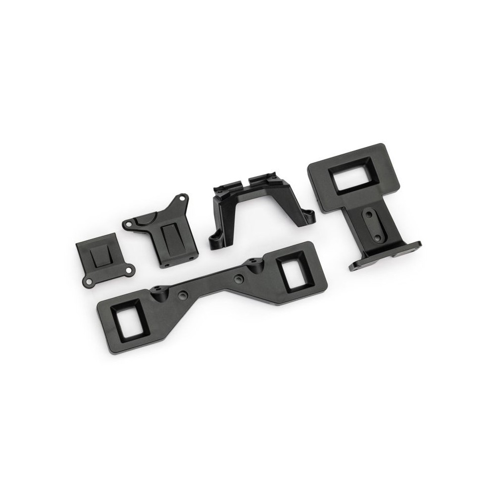 Soportes carrocería espaciador Traxxas TRX3731 Soportes carrocería espaciador Traxxas TRX3731