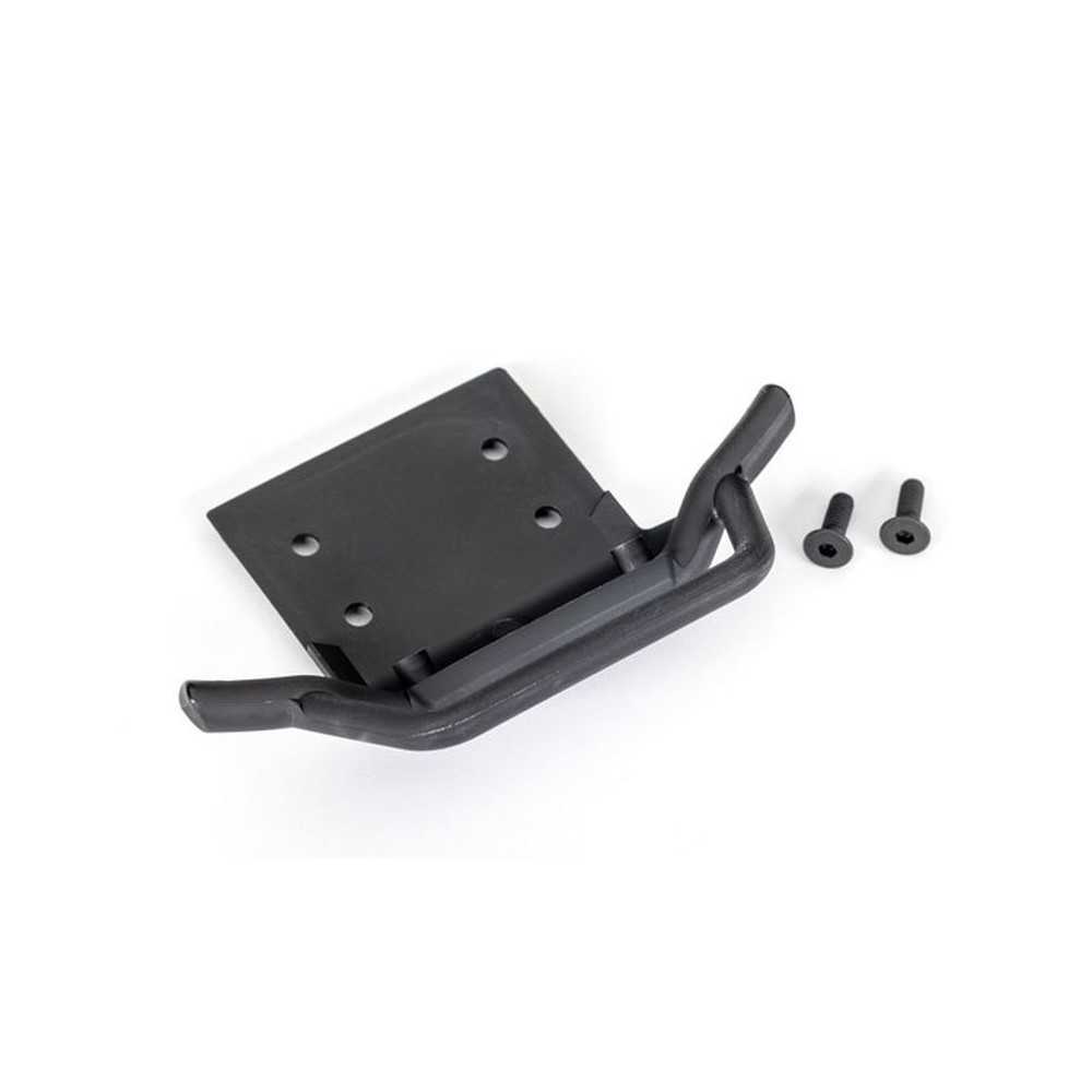 Traxxas Bumper front 4x12 ccs (2) (fits 2wd rustler or bandit) (for led light) TRX3735 Traxxas Bumper front 4x12 ccs (2) (fits 2wd rustler or bandit) (for led light) TRX3735