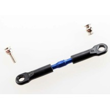 Traxxas Turnbuckle aluminum (blue-anodized) camber link front TRX3737A