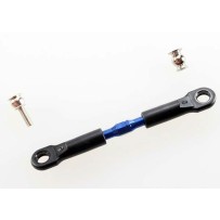 Traxxas Turnbuckle aluminum (blue-anodized) camber link front TRX3737A