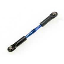 Traxxas Turnbuckle aluminum (blue-anodized) camber link rear 49mm TRX3738A