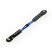 Traxxas Turnbuckle aluminum (blue-anodized) camber link rear 49mm TRX3738A