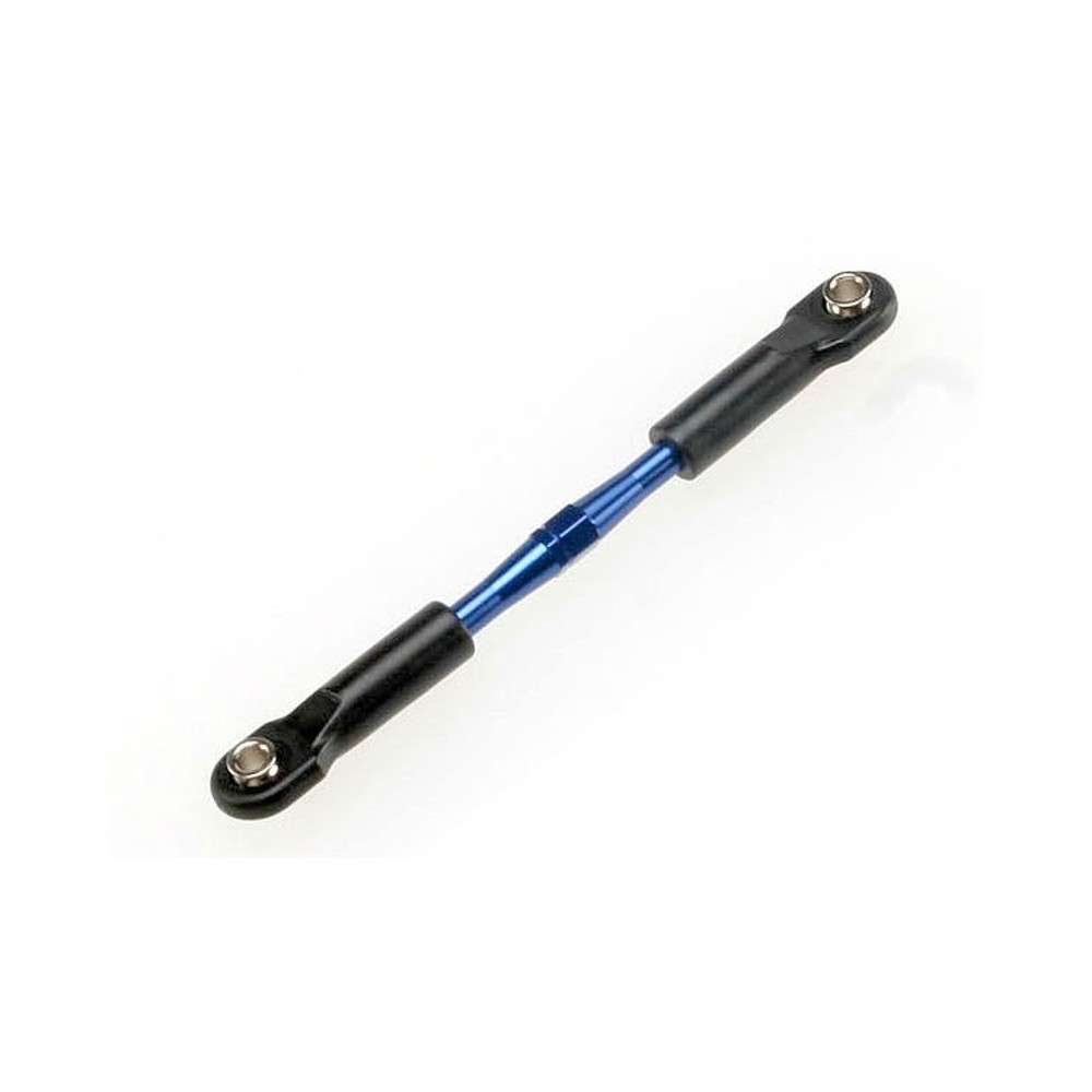 Traxxas Turnbuckle aluminum (blue-anodized) camber link rear 49mm TRX3738A Traxxas Turnbuckle aluminum (blue-anodized) camber link rear 49mm TRX3738A