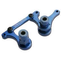 Varillaje dirección azul Traxxas T6 TRX3743A
