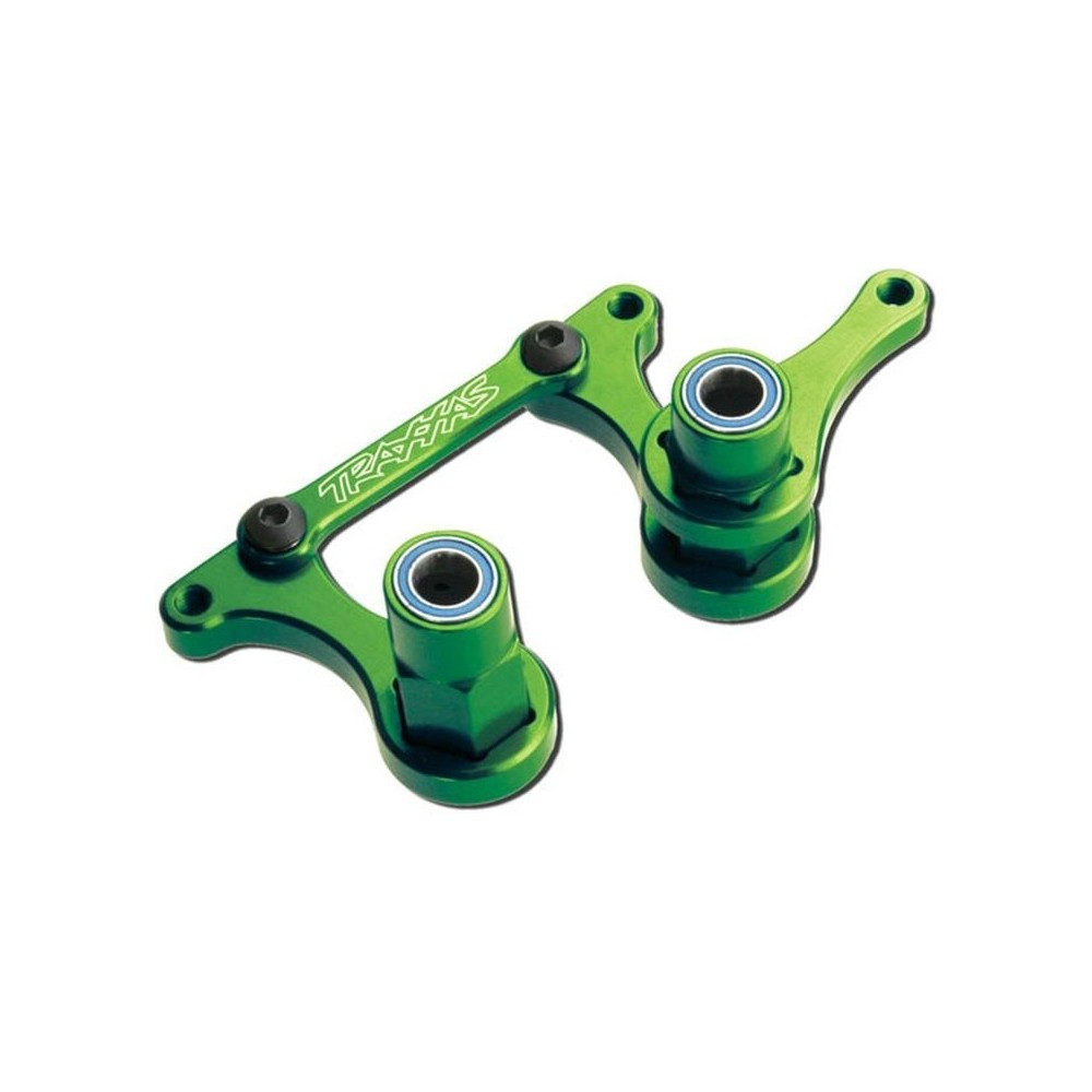 Varillaje dirección verde Traxxas 6061-T6 TRX3743G Varillaje dirección verde Traxxas 6061-T6 TRX3743G
