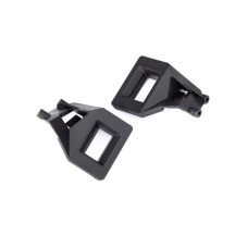 Soportes carrocería delanteros sin clips Traxxas TRX10215