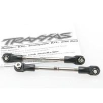 Varillas roscadas de convergencia de 59 mm montadas Traxxas TRX3745