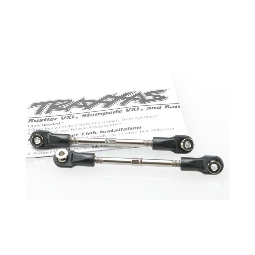 Varillas de convergencia 59mm Traxxas TRX3745 Varillas de convergencia 59mm Traxxas TRX3745