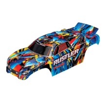 Carrocería Rustler rock and roll Traxxas TRX3748