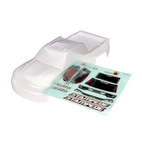 Carrocería Stampede transparente Traxxas TRX3751