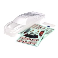 Carrocería Rustler transparente Traxxas TRX3753