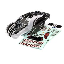 Carrocería Rustler ProGraphix Traxxas TRX3753X
