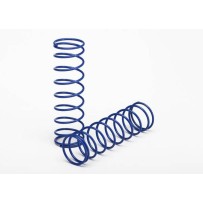 Traxxas Springs rear (blue) (2) TRX3757T