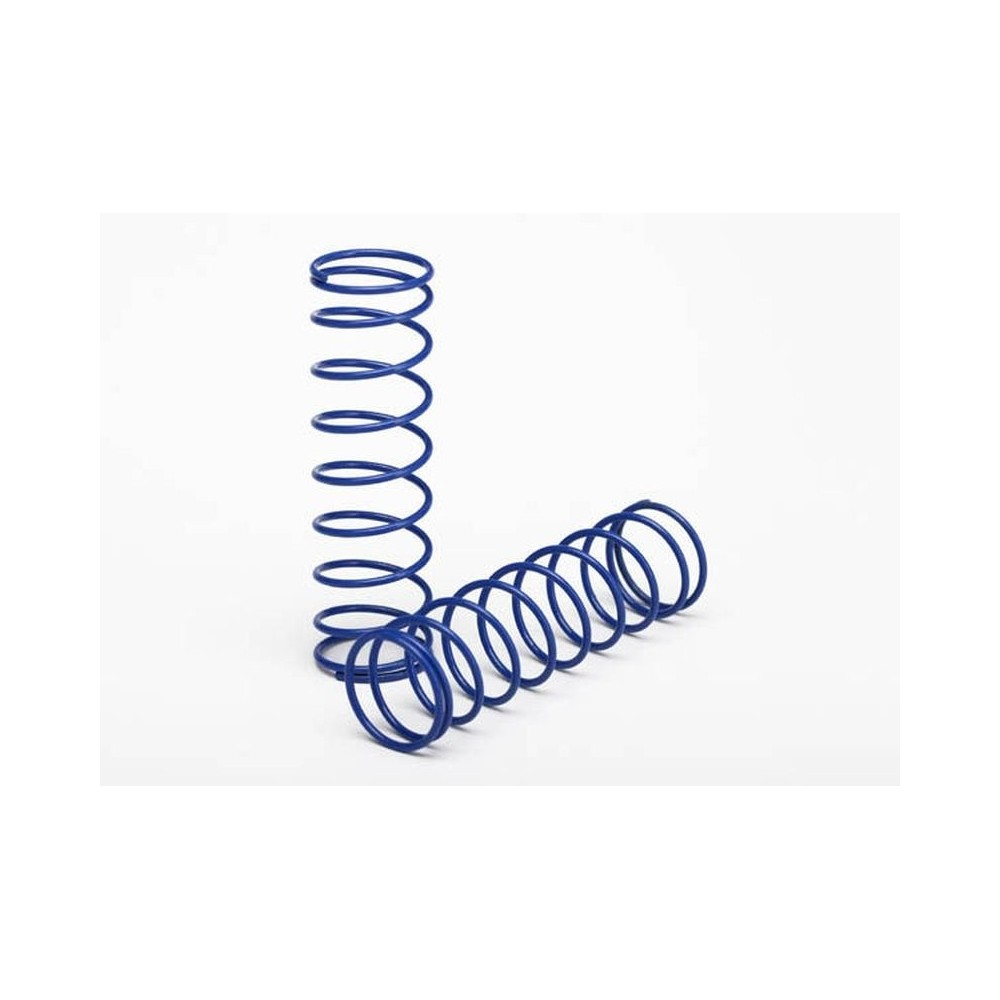 Traxxas Springs rear (blue) (2) TRX3757T