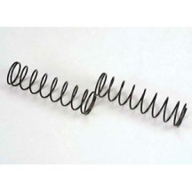 Traxxas Springs front (black) (2) TRX3758