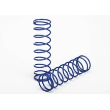 Traxxas Springs front (blue) (2) TRX3758T