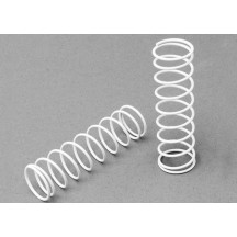 Muelles delanteros blancos Traxxas TRX3758X