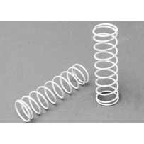 Muelles delanteros blancos Traxxas TRX3758X