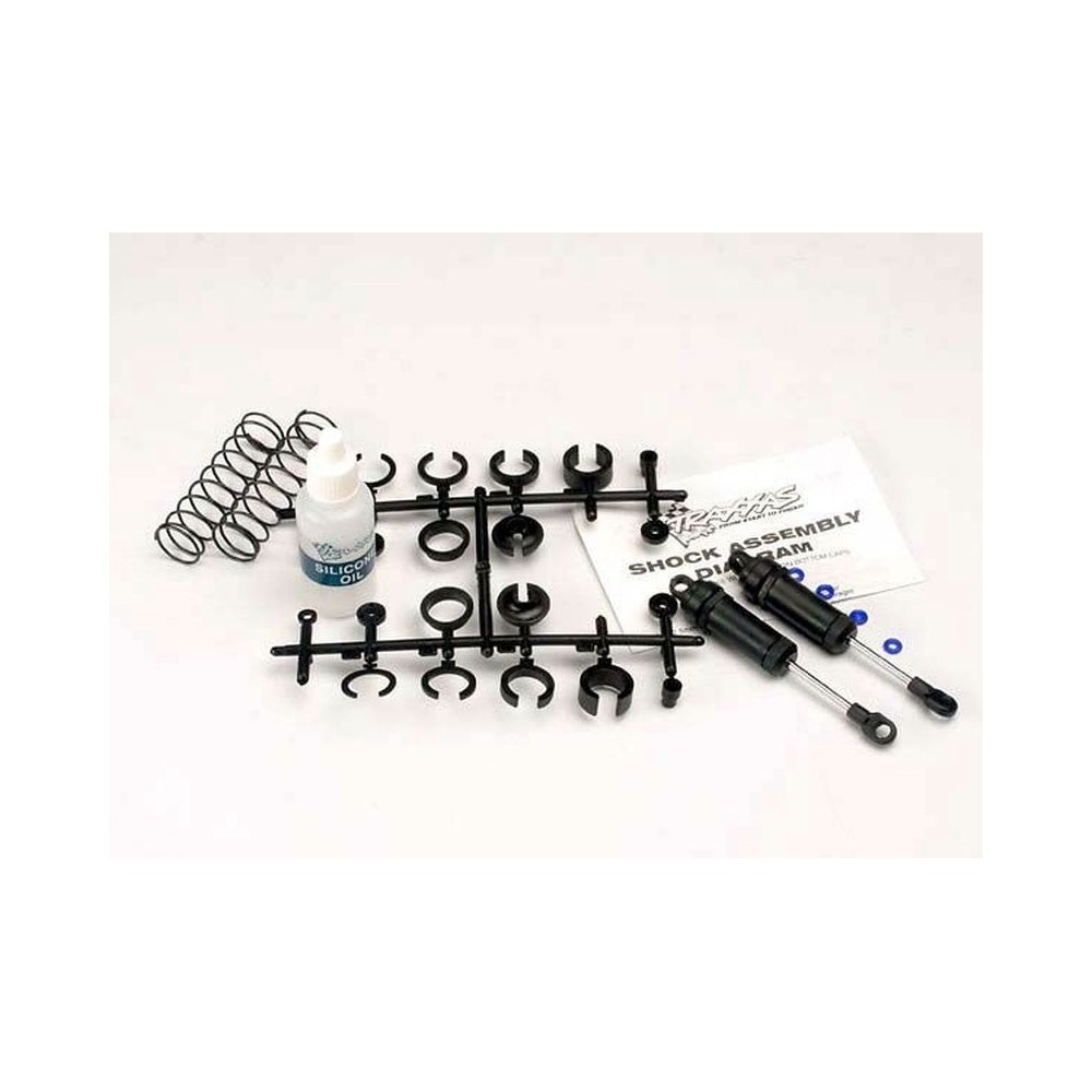 Traxxas Ultra shocks black (long) TRX3760 Traxxas Ultra shocks black (long) TRX3760