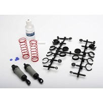 Traxxas Ultra shocks grey (long) TRX3760A