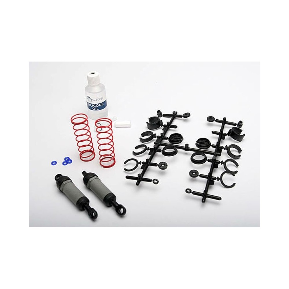 Traxxas Ultra shocks grey (long) TRX3760A Traxxas Ultra shocks grey (long) TRX3760A