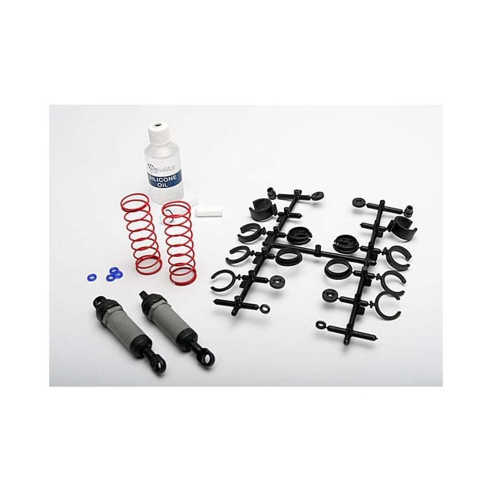 Traxxas Ultra shocks grey (long) TRX3760A Traxxas Ultra shocks grey (long) TRX3760A