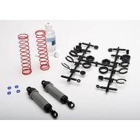 Amortiguadores ultra grises extra largo Traxxas TRX3762A