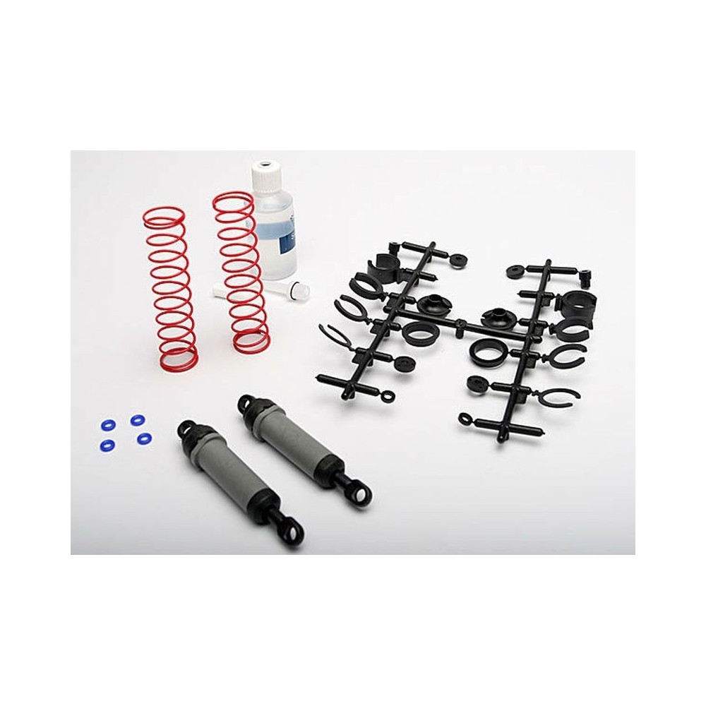 Amortiguadores ultra grises extra largo Traxxas TRX3762A Amortiguadores ultra grises extra largo Traxxas TRX3762A
