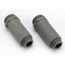 Traxxas Body ultra shock(s) (long) (grey) (2) TRX3765A